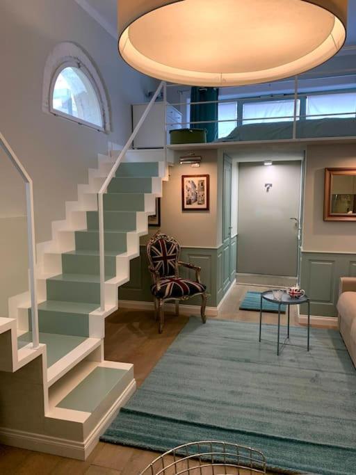 Piccolo Loft Boboli Apartamento Florencia
