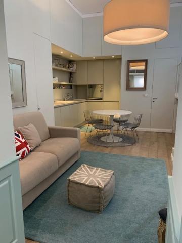 Piccolo Loft Boboli Florencia