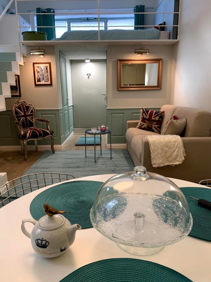 Apartamento Piccolo Loft Boboli *
